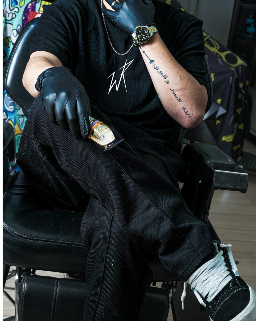 Carlos M.